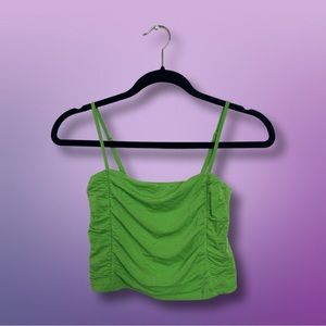 💚 aritzia wilfred lydia tank